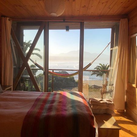 La Ritoquena Hotel De Playa Extérieur photo