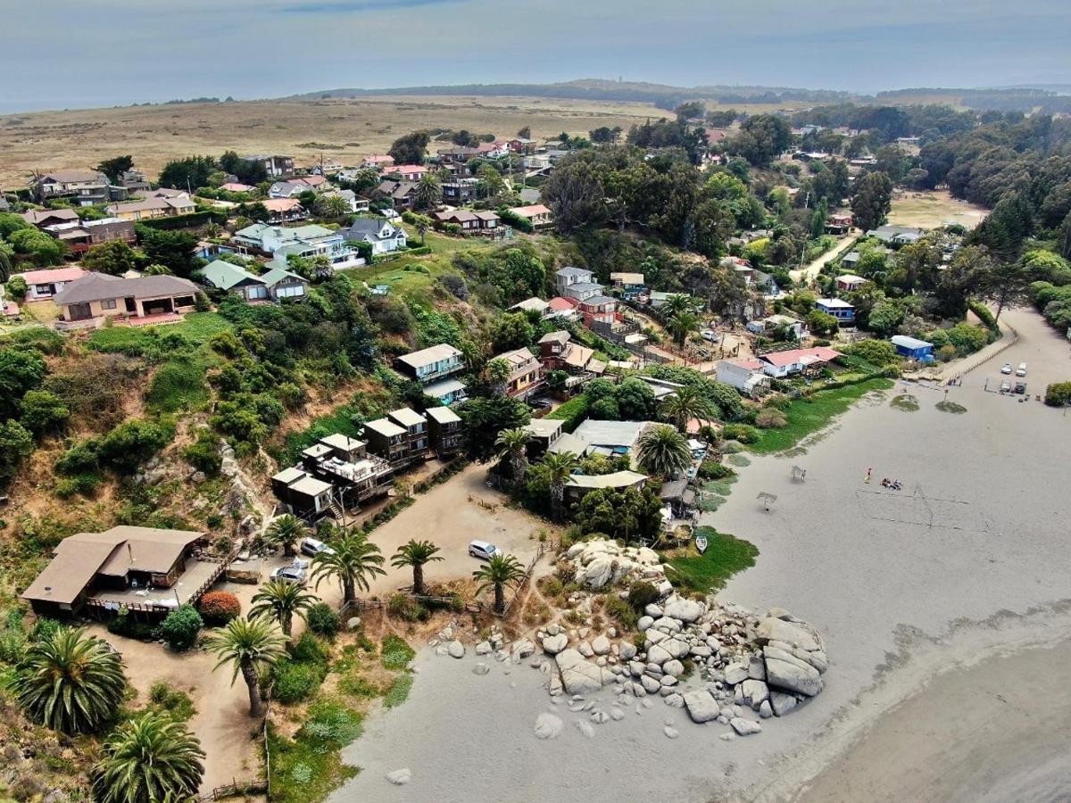 La Ritoquena Hotel De Playa Extérieur photo