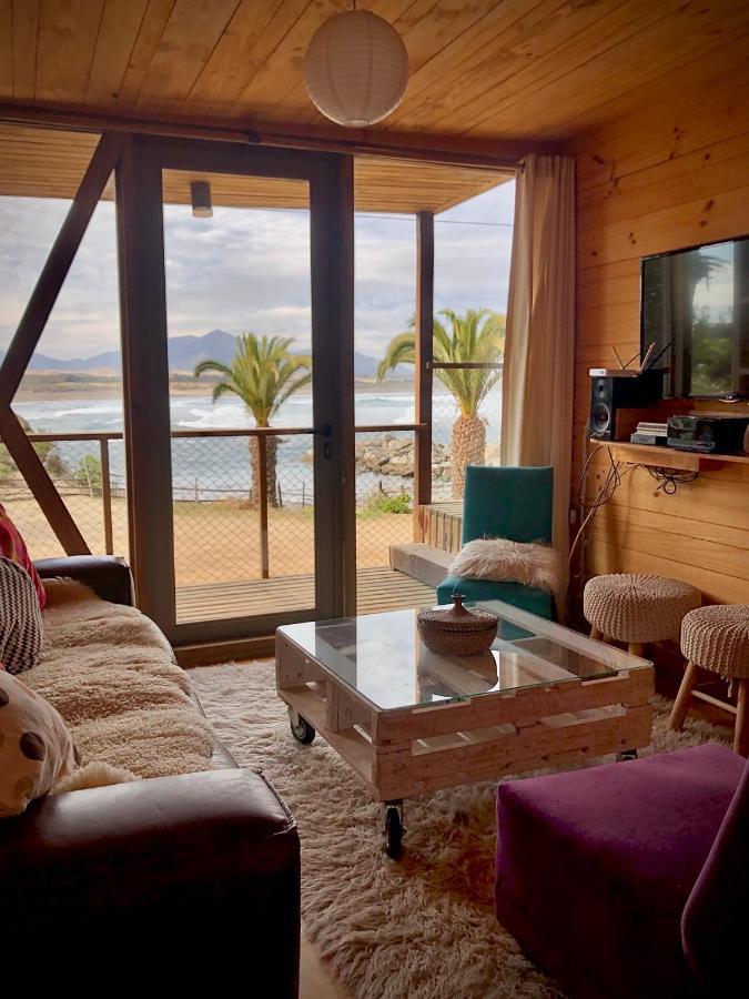 La Ritoquena Hotel De Playa Extérieur photo